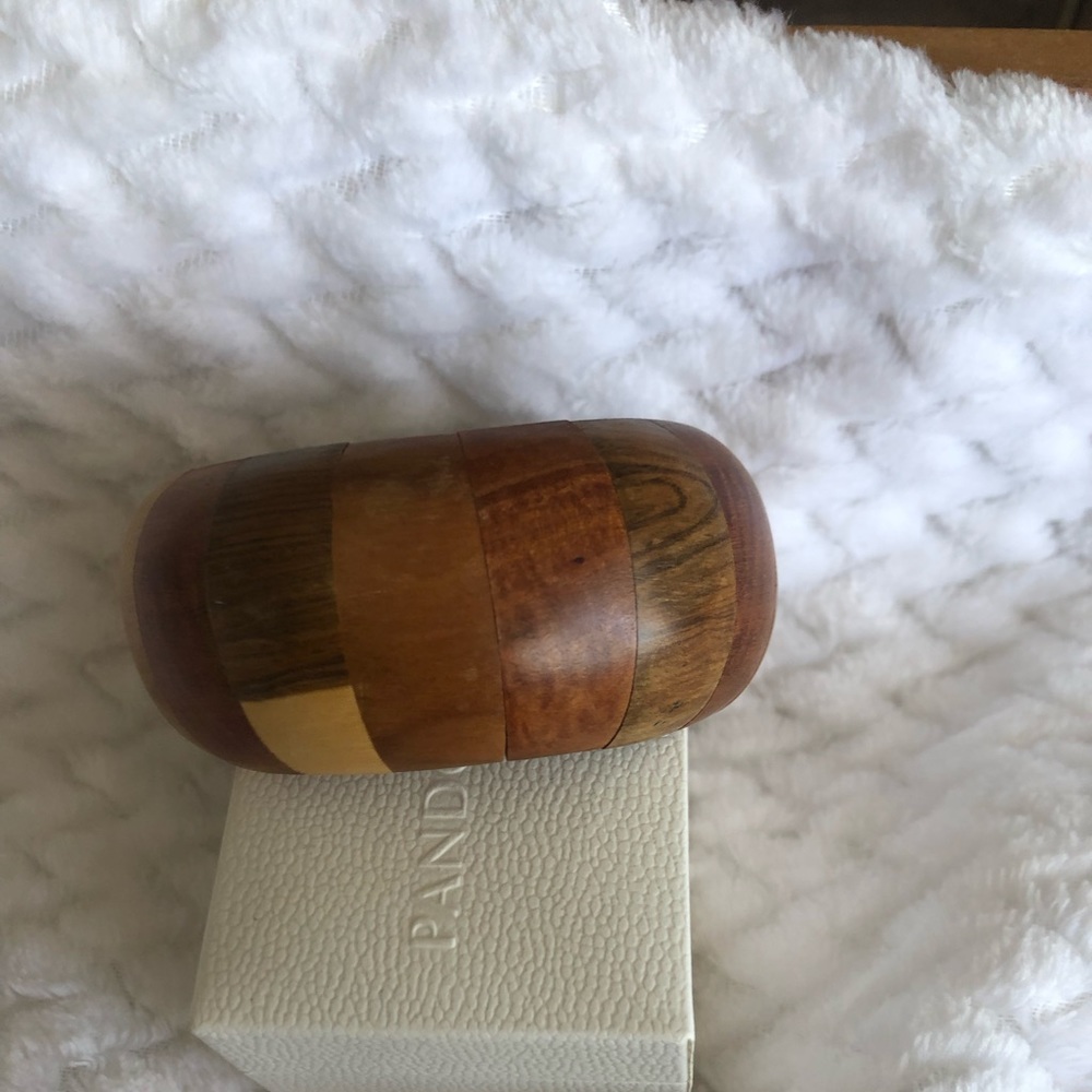 Wooden Bracelet